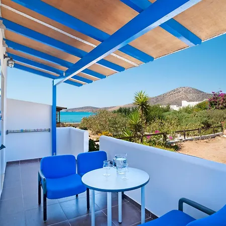 Apartment Ammoudia *