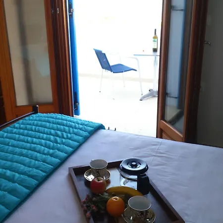 Ammoudia Apartment *