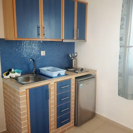 شقة Ammoudia Agiassos