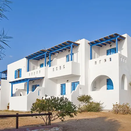 Apartment Ammoudia *