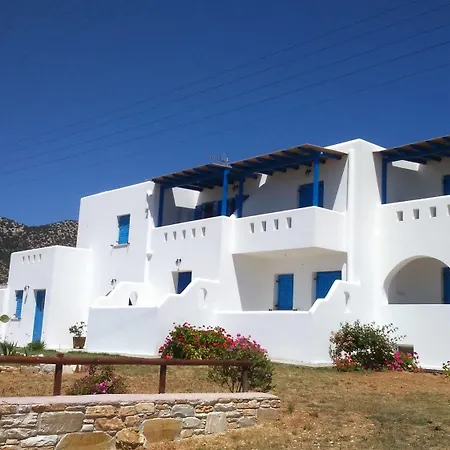 Apartment Ammoudia *