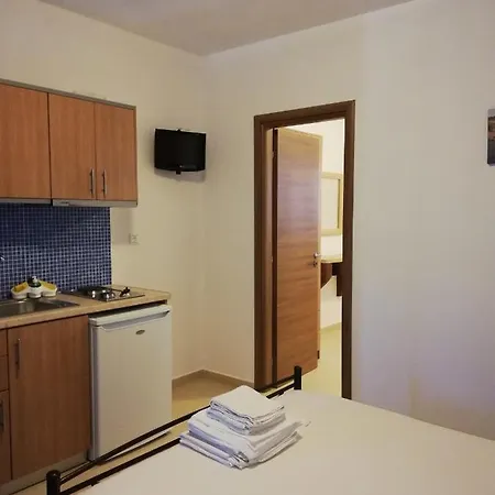 Apartment Ammoudia Agiassos