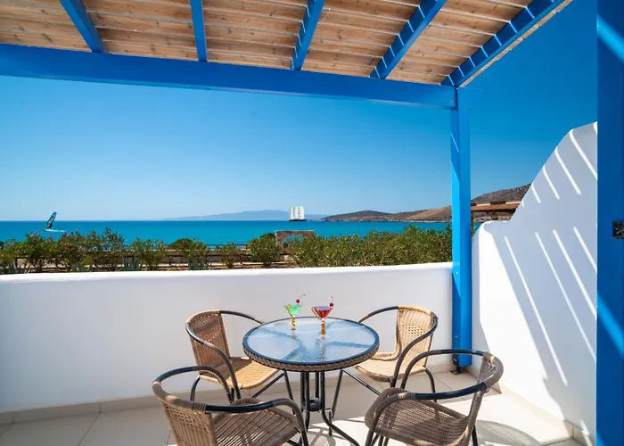 Appartamento Ammoudia *