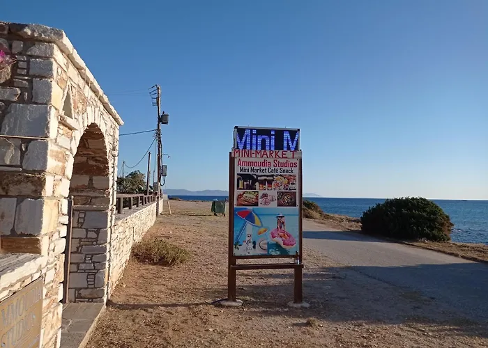 Appartamento Ammoudia Agiassos