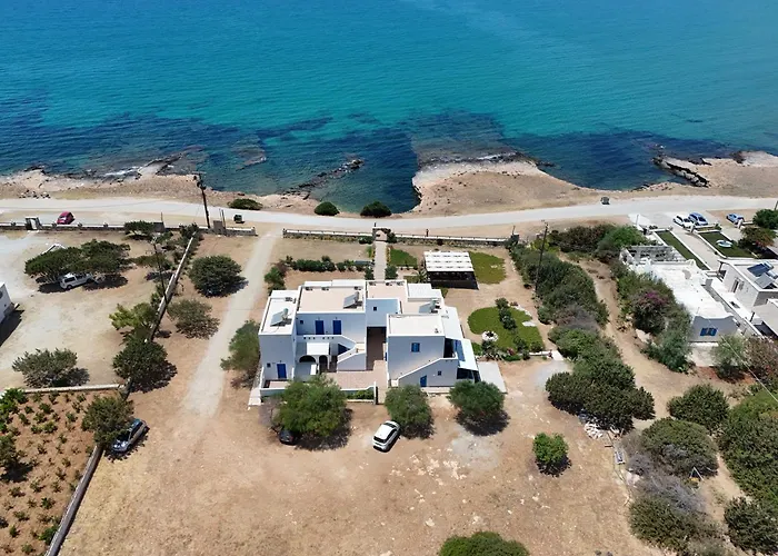 Ammoudia Appartamento