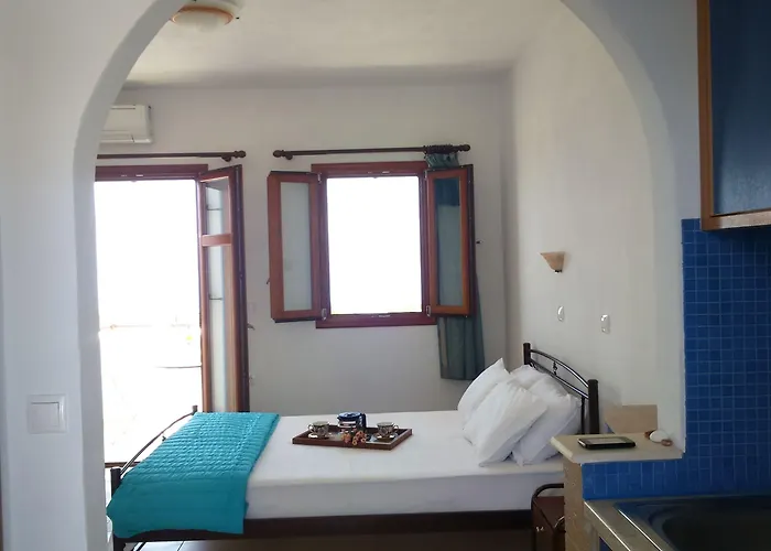 Appartamento Ammoudia Agiassos