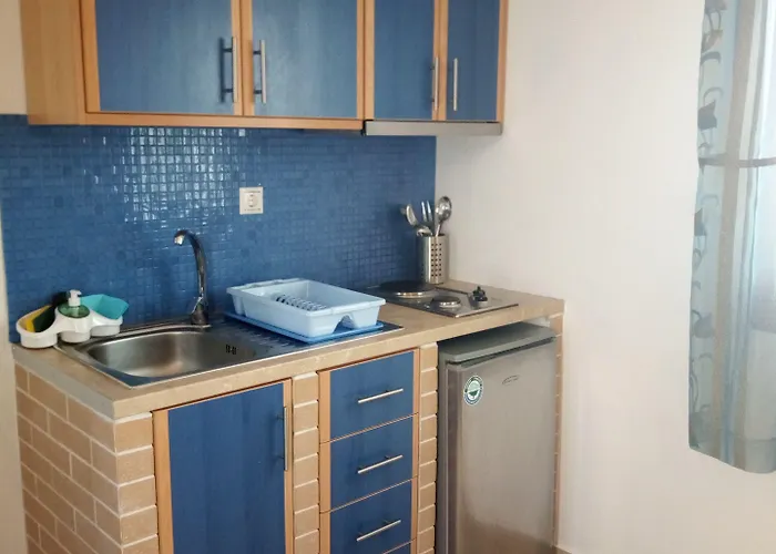 Appartamento Ammoudia Agiassos