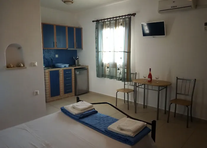 Ammoudia Appartamento *