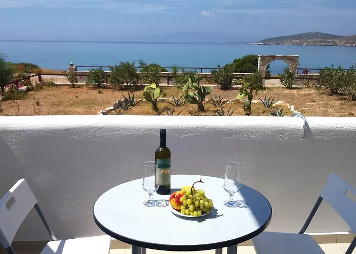 Appartamento Ammoudia