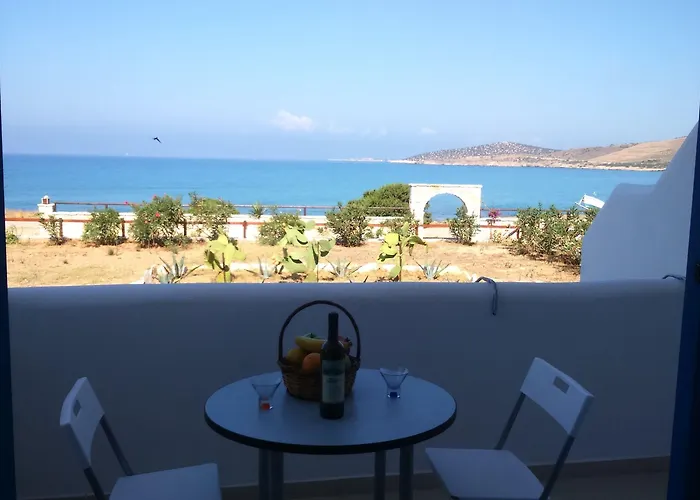 Ammoudia Appartamento Agiassos