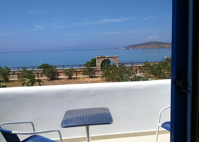 Appartamento Ammoudia Agiassos