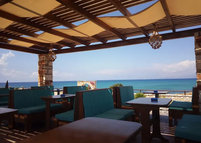 Appartamento Ammoudia Agiassos