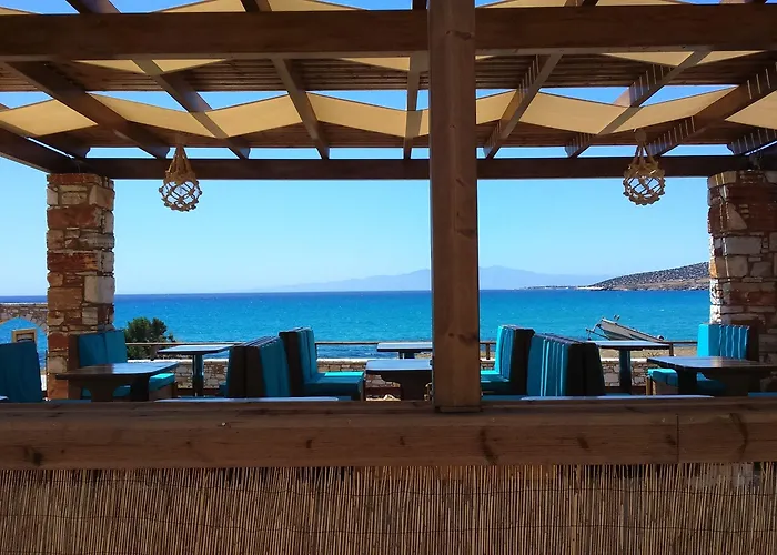 Appartamento Ammoudia Agiassos