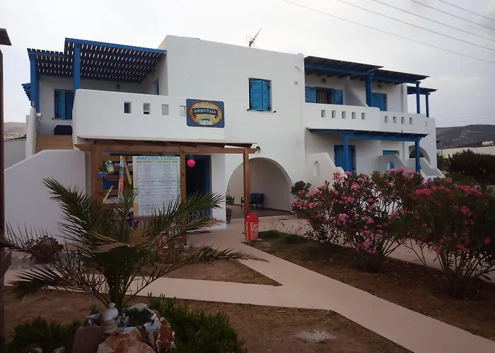 Appartamento Ammoudia