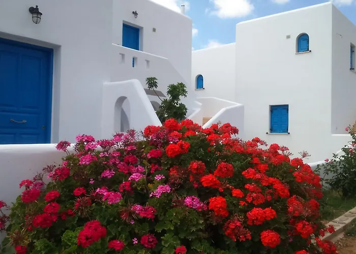 Ammoudia Appartamento Agiassos