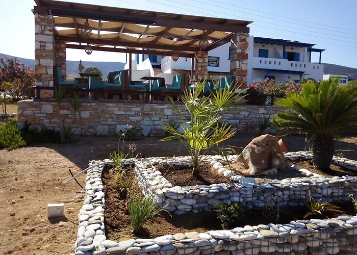 Ammoudia Appartamento *