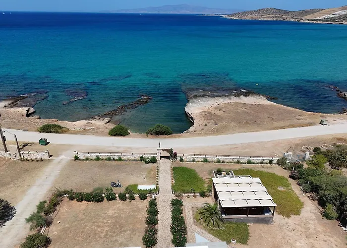 Ammoudia Appartamento Agiassos