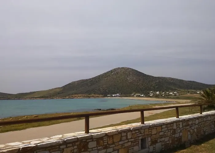 Ammoudia Appartamento Agiassos