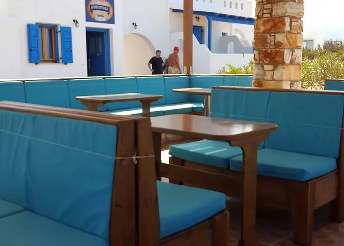 Ammoudia Appartamento