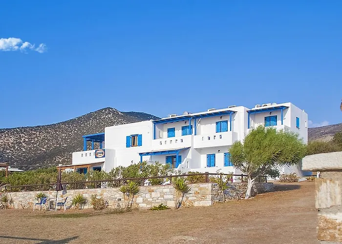 Appartamento Ammoudia Agiassos