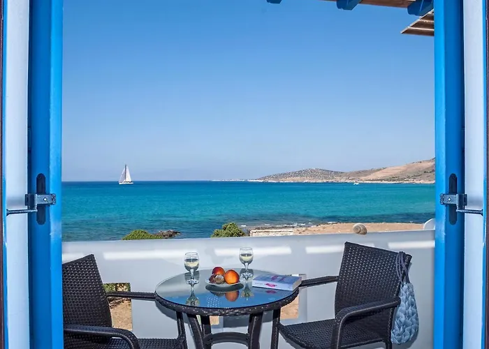 Appartamento Ammoudia *