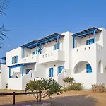 Apartament Ammoudia *
