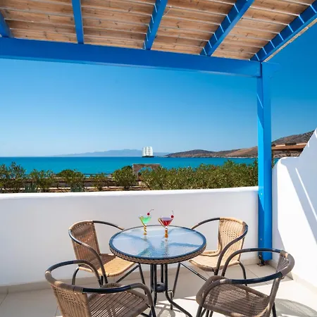 Apartman Ammoudia *