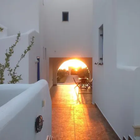 Apartment Ammoudia *