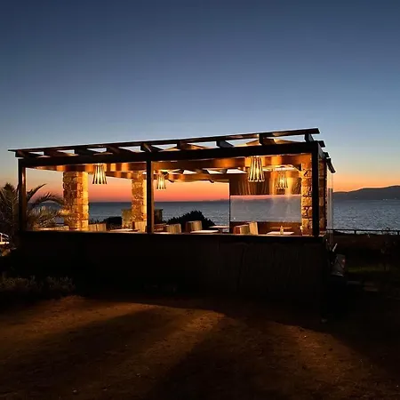 Ammoudia Apartamento Agiassos