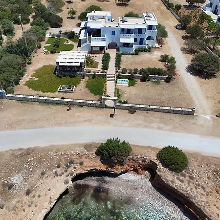Ammoudia Apartament Agiassos