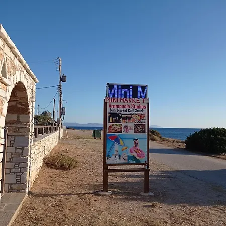 아파트 Ammoudia 아기아소스