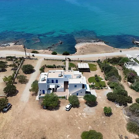 Ammoudia Apartment