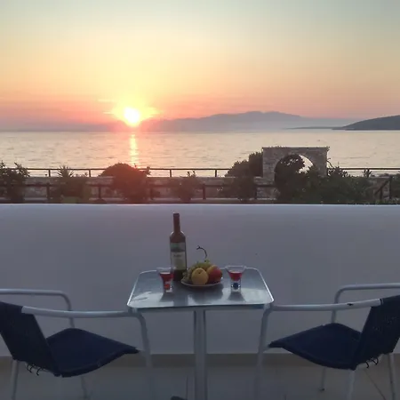 Apartment Ammoudia *