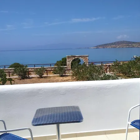 Appartamento Ammoudia Agiassos