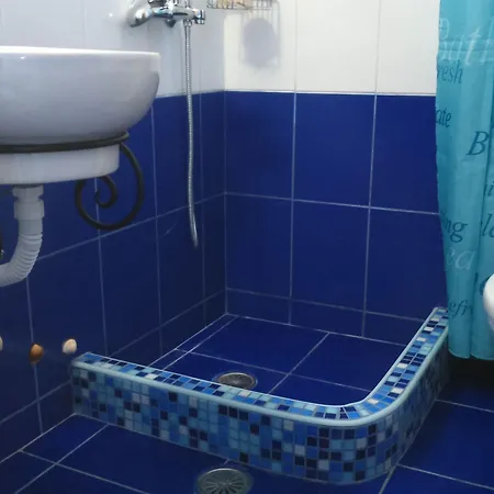 Ammoudia Apartman Ajaszósz