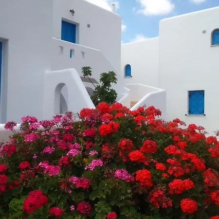 Ammoudia Appartamento Agiassos