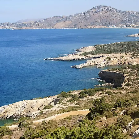 Ammoudia Apartment *