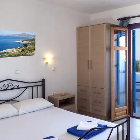 Ammoudia Apartment