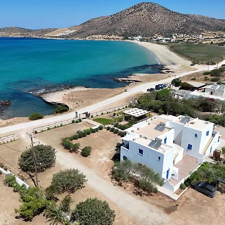 Ammoudia Apartament *