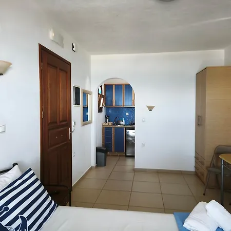 Apartment Ammoudia *