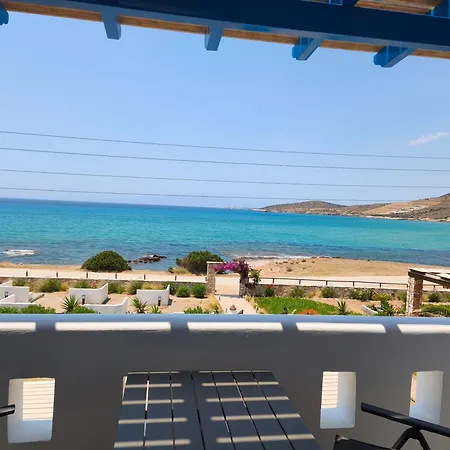 Ammoudia Apartment *