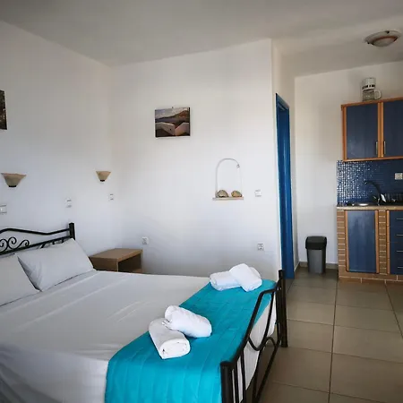 Apartment Ammoudia *