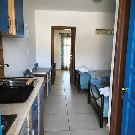 Apartment Ammoudia Agiassos