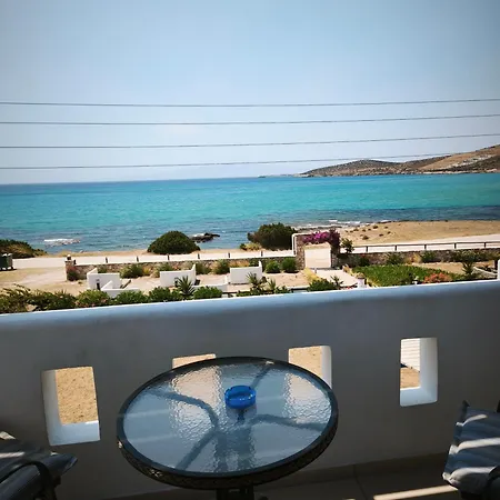 Ammoudia Apartment