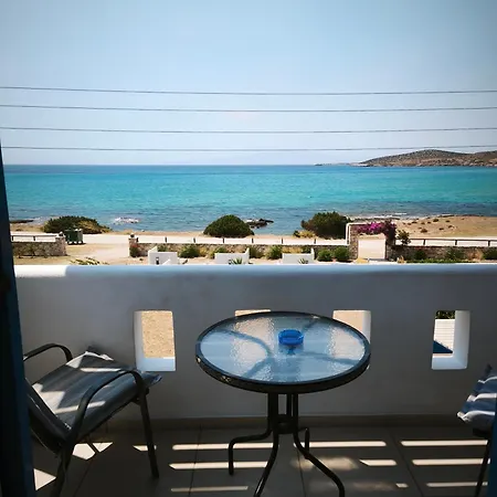 Apartment Ammoudia *