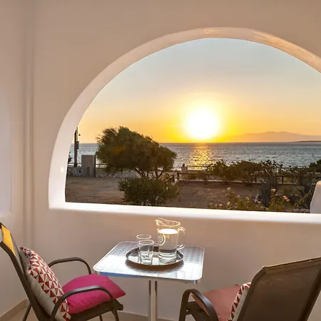 Ammoudia Apartment *
