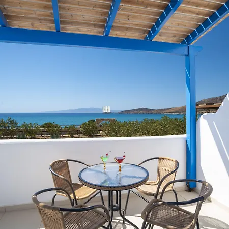 Ammoudia Apartment *