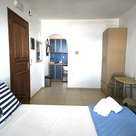 Apartment Ammoudia Agiassos