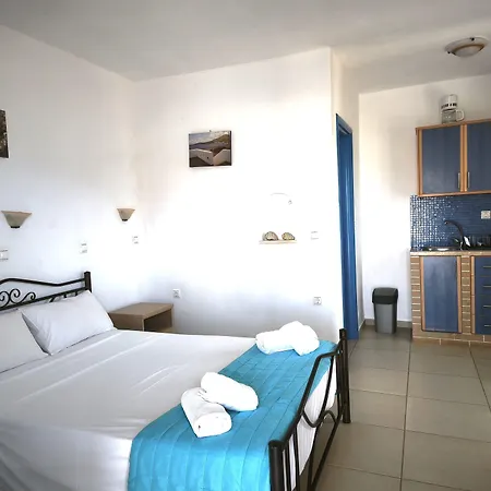 Ammoudia Apartment Agiassos