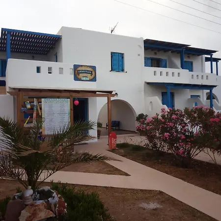 Ammoudia Apartment Agiassos